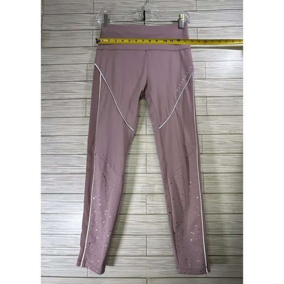 Ryderwear Women's Purple Legging Gym Activewear‎ Full Length Fitness Size M - Picture 7 of 9